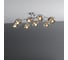 Люстра Rivoli Ago P8, хром, 8хE14, 40W, 15 Б0047300 4