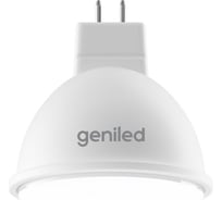 Светодиодная лампа Geniled GU5.3 MR16 8Вт 2700К 00-00000037