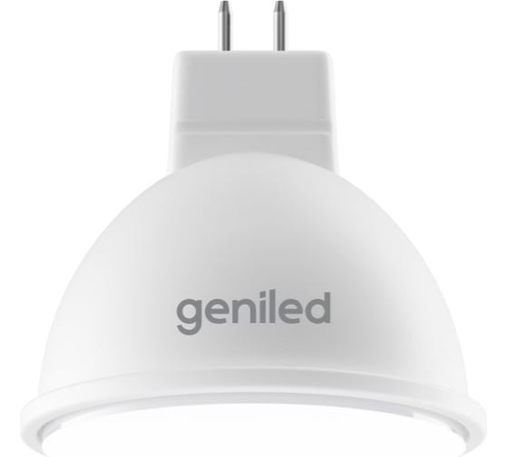 Светодиодная лампа Geniled GU5.3 MR16 6Вт 4200К 01316