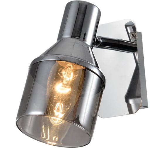 Спот Rivoli Elektra W1, хром, 1хE14, 40W, 20/240 Б0047281