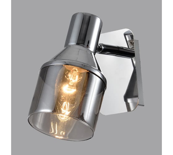 Спот Rivoli Elektra W1, хром, 1хE14, 40W, 20/240 Б0047281