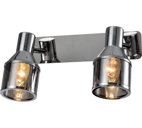 Спот Rivoli Elektra W2, хром, 2хE14, 40W, 10/120 Б0047282