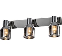 Спот Rivoli Elektra W3, хром, 3хE14, 40W, 10/80 Б0047283