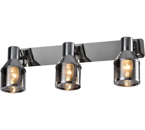 Спот Rivoli Elektra W3, хром, 3хE14, 40W, 10/80 Б0047283 1