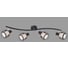 Спот Rivoli Enio W4 бронза/черный, 4хE14, 40W, 6/48 Б0047138 4