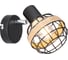 Спот Rivoli Fedora W1, черный, 1хE14, 40W, 12/288 Б0047139 1
