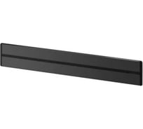 Шина скрытой установки трековой системы Systeme Electric MuitiTrack 120 см, Антрацит MTK11012B