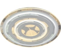 Потолочный светильник Eurosvet 90220 1 белый, встроенные LED a047502