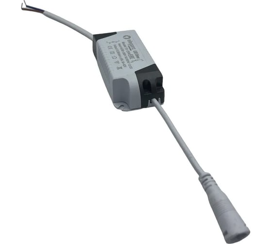 Драйвер ELEGANZ 18-25W, 1шт 1196