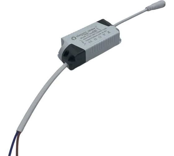 Драйвер ELEGANZ 18-25W, 1шт 1196
