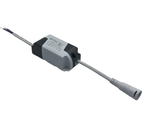 Драйвер ELEGANZ 4-7W, 1шт 1198