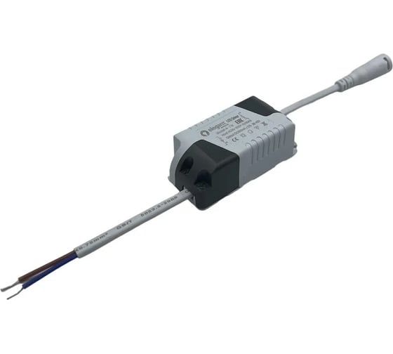 Драйвер ELEGANZ 4-7W, 1шт 1198