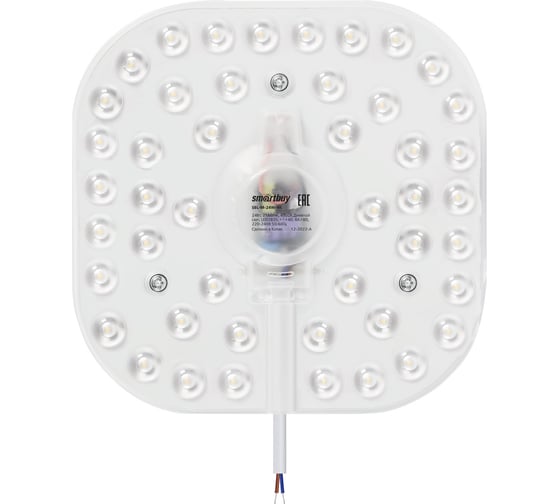 Светодиодный LED модуль Smartbuy M 24W, 4000K SBL-M-24W-4K 1