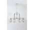 Подвес Rivoli Adriana P8, хром, 8хE27, 40W, 10 Б0047318 3