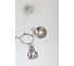 Подвес Rivoli Agnesa P3, хром, 3хE14, 40W, 42 Б0047312 5