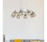 Подвес Rivoli Agnesa P8, хром, 8хE14, 40W, 10 Б0047314 5