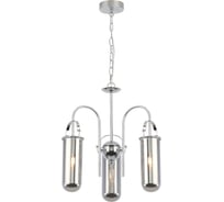 Подвес Rivoli Aleksa P3, хром, 3хE14, 40W, 32 Б0047320
