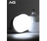 Светодиодная лампа AVG LED T120 40W E27 6K T120-40W-E27-6K 5