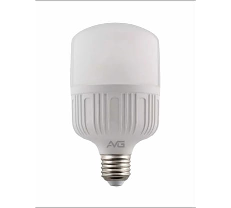 Светодиодная лампа AVG LED T135 50W E27 6K T135-50W-E27-6K
