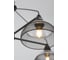 Подвес Rivoli Avda P8, черный, 8хE14, 40W, 28 Б0047354 10