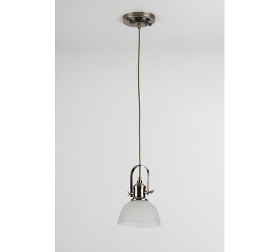 Подвес Rivoli 5030201 Principale P1 AB, 1xE27, 60W Б0037719
