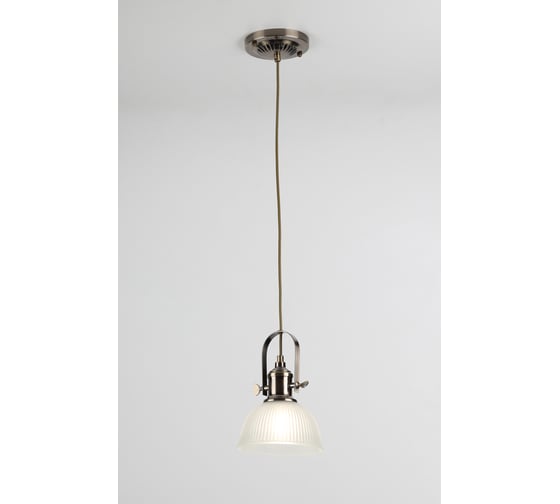 Подвес Rivoli 5030201 Principale P1 AB, 1xE27, 60W Б0037719
