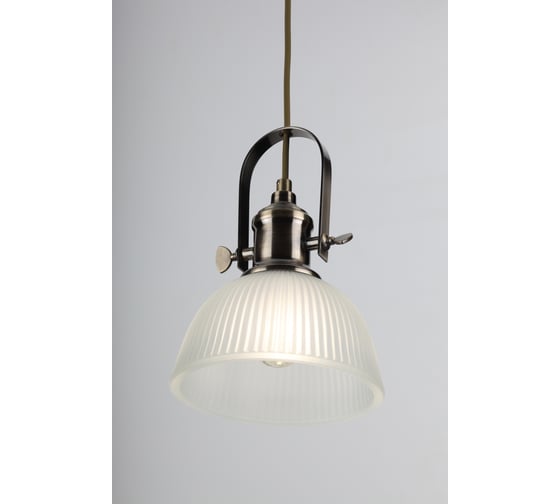 Подвес Rivoli 5030201 Principale P1 AB, 1xE27, 60W Б0037719