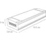 Блок питания для светодиодных лент ARTE LAMP 48V 100W PRO A481205N 4