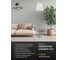Торшер ARTE LAMP KENSINGTON A4098PN-1CC 7