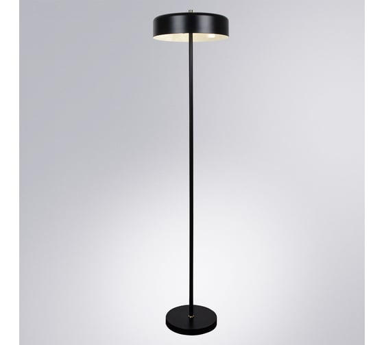 Торшер ARTE LAMP SKAT A7052PN-2BK