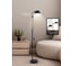 Торшер ARTE LAMP ZETTA A7055PN-1BK 2