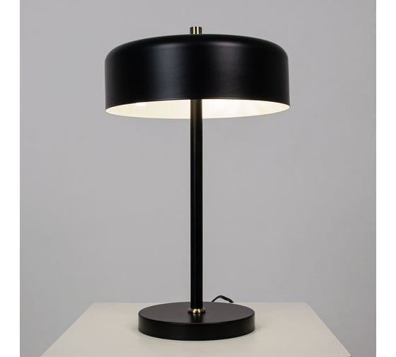 Декоративная настольная лампа ARTE LAMP SKAT A7052LT-2BK
