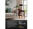 Декоративная настольная лампа ARTE LAMP SKAT A7052LT-2BK 5