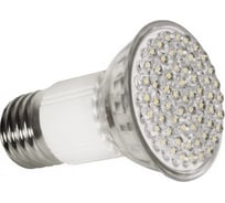 Светодиодная лампочка KANLUX LED60, E27, CW 7822