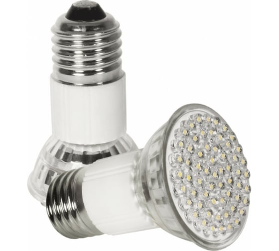 Светодиодная лампочка KANLUX LED60, E27, CW 7822