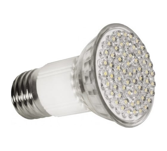 Светодиодная лампочка KANLUX LED60, E27, WW 7823