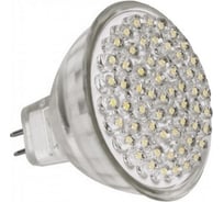 Светодиодная лампочка KANLUX LED60, MR16, WW, 12В 7840