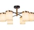 Люстра на штанге ARTE LAMP MODELLO A4099PL-6BK 4
