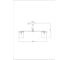 Люстра на штанге ARTE LAMP MODELLO A4099PL-8BK 5