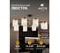 Люстра на штанге ARTE LAMP MODELLO A4099PL-8BK 2