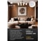Люстра на штанге ARTE LAMP MODELLO A4099PL-8BK 3