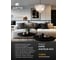 Подвесная люстра ARTE LAMP KAPRI A4078LM-6CC 3