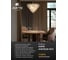 Подвесная люстра ARTE LAMP KAPRI A4078LM-9CC 3