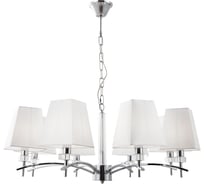 Подвесная люстра ARTE LAMP KENSINGTON A4098LM-8CC