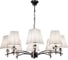 Подвесная люстра ARTE LAMP KENSINGTON A4098LM-8CC 6