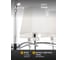 Подвесная люстра ARTE LAMP KENSINGTON A4098LM-8CC 4