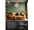 Подвесная люстра ARTE LAMP PIPIRIMA A4089LM-6AB 4