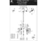 Подвесная люстра ARTE LAMP PIPIRIMA A4089LM-6AB 10