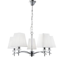Подвесная люстра ARTE LAMP KENSINGTON A4098LM-5CC