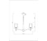 Подвесная люстра ARTE LAMP KENSINGTON A4098LM-5CC 2